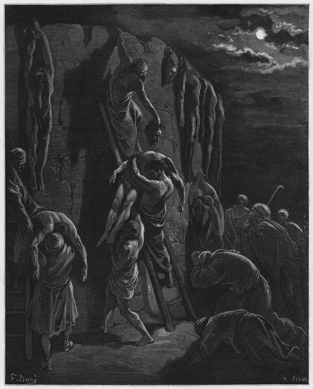Biblia Gustawa Dore