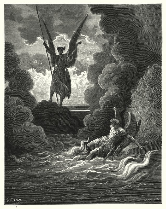 Ilustracja Gustave
