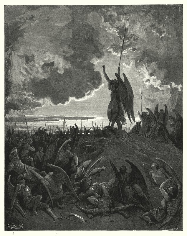Ilustracja Gustave