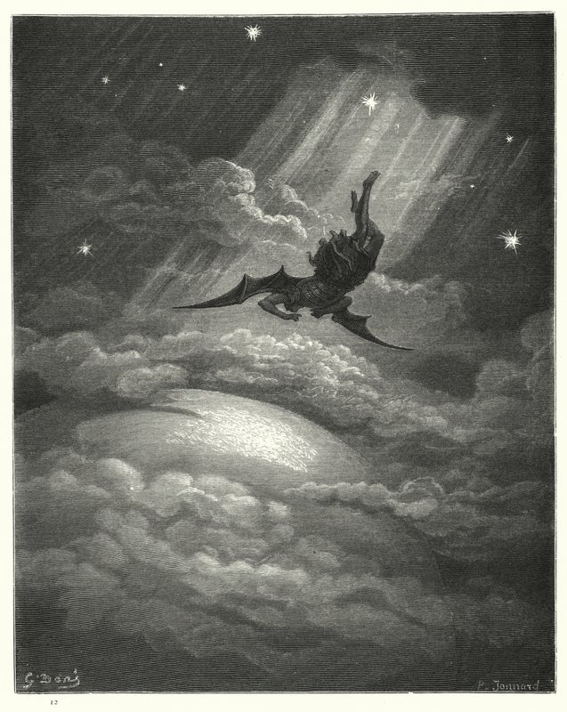Ilustracja Gustave