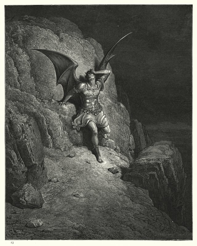 Ilustracja Gustave
