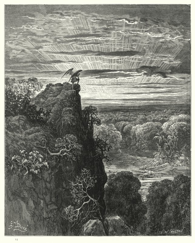 Ilustracja Gustave