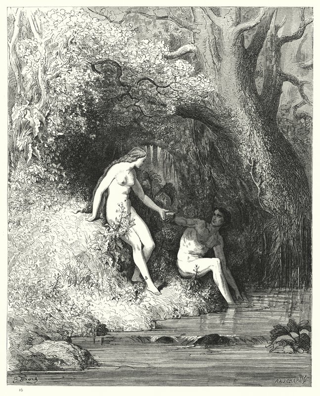 Ilustracja Gustave