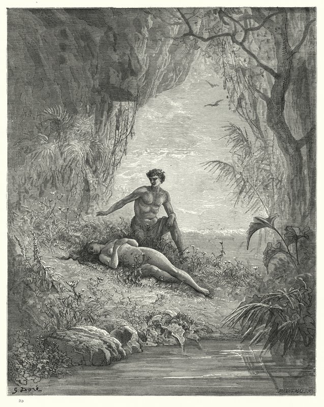 Ilustracja Gustave