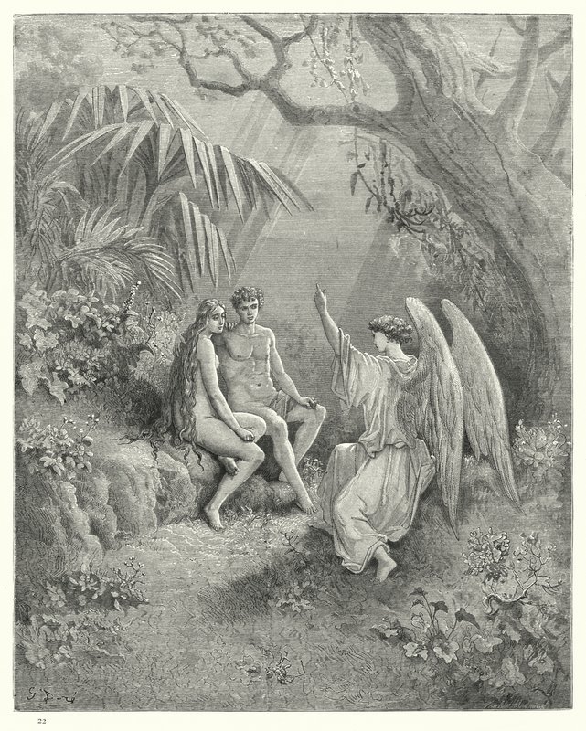 Ilustracja Gustave