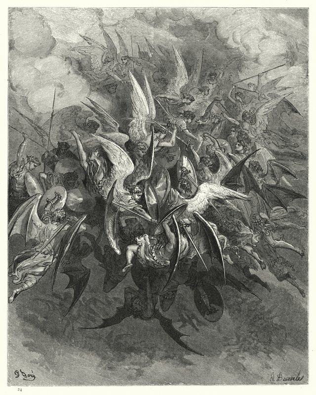 Ilustracja Gustave