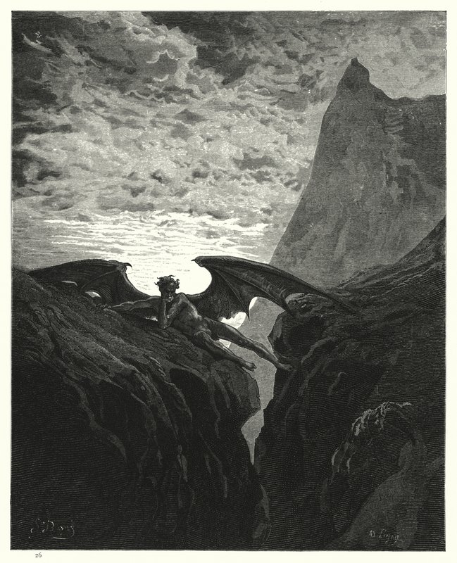 Ilustracja Gustave