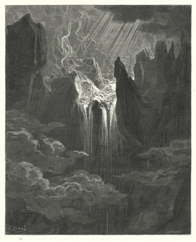 Ilustracja Gustave