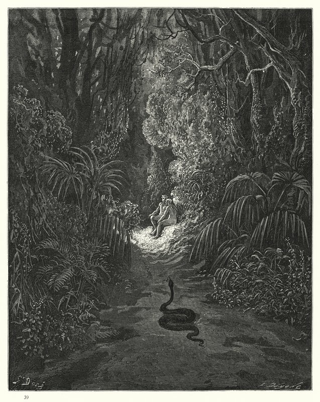 Ilustracja Gustave