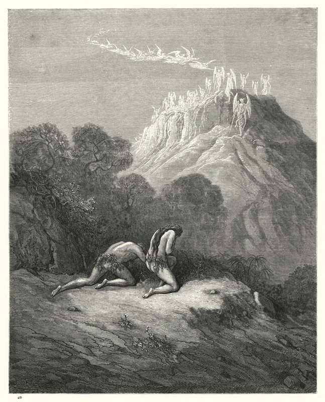 Ilustracja Gustave