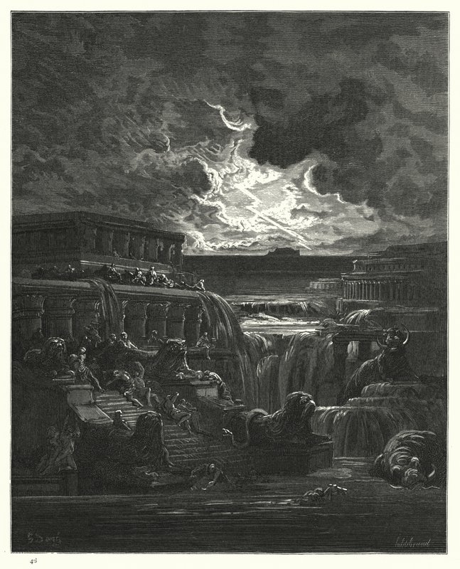 Ilustracja Gustave