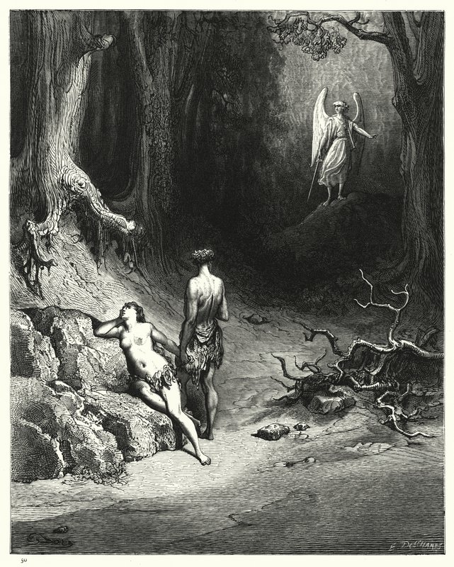 Ilustracja Gustave