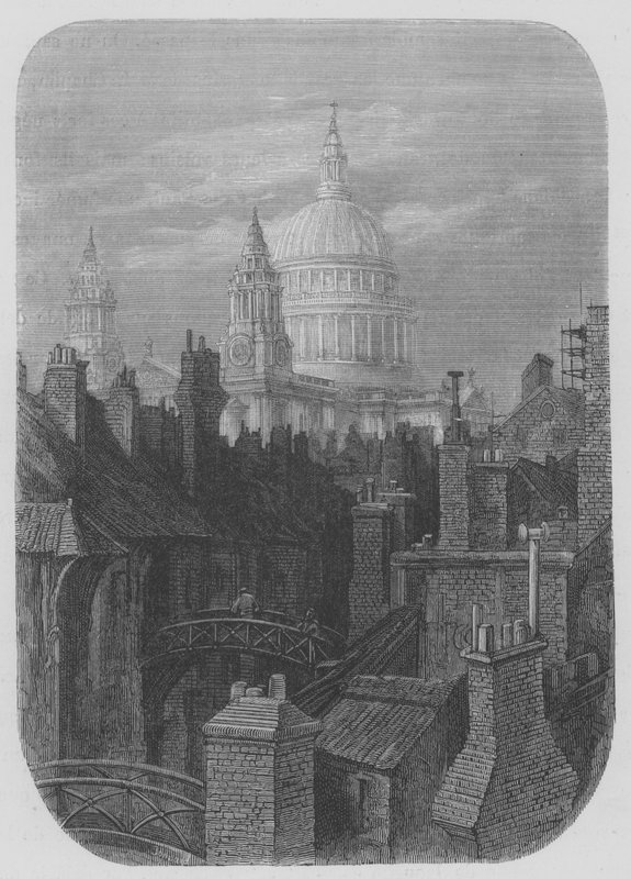 Święty Paul autorstwa Gustave after Dore