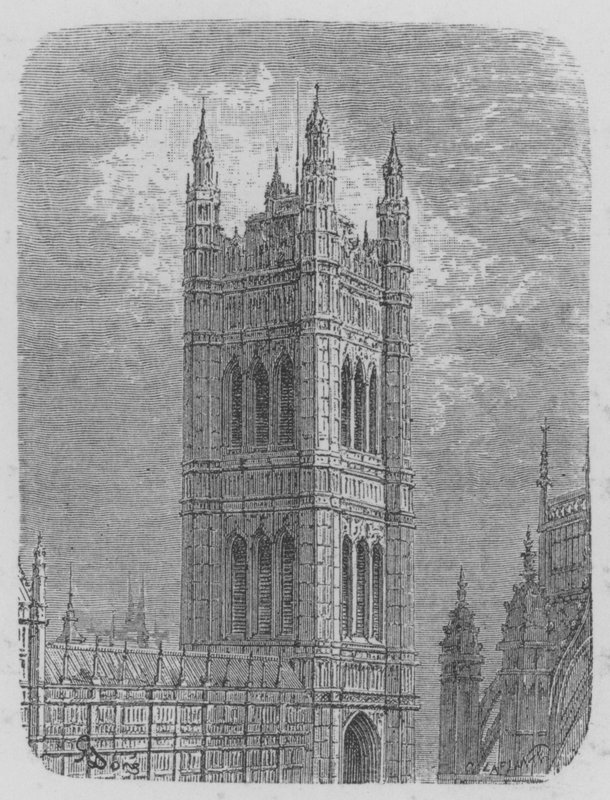 Wycieczka po Wiktorii autorstwa Gustave after Dore