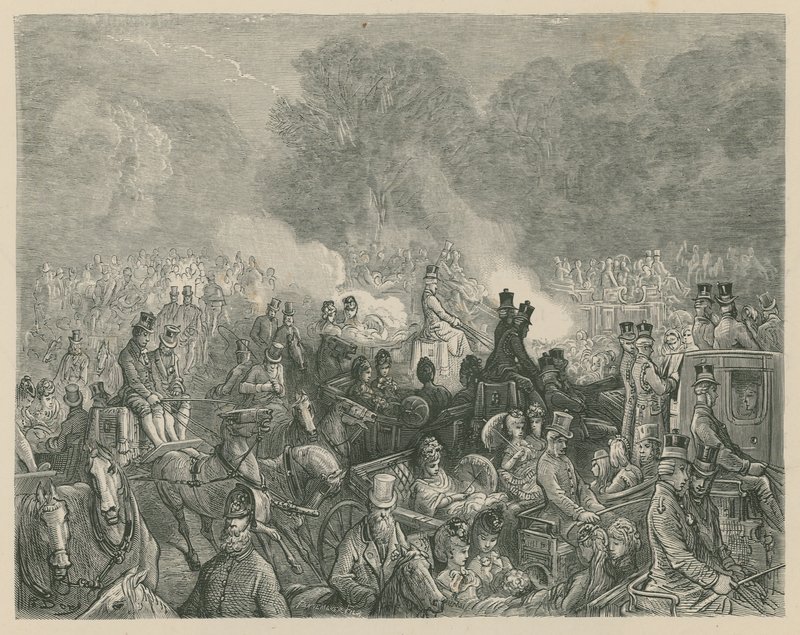 Napęd autorstwa Gustave Dore