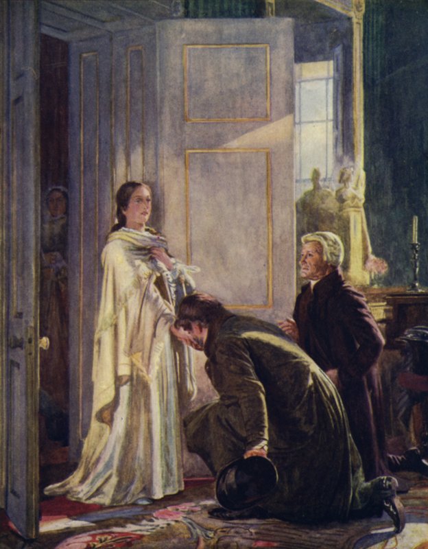 Módl się za mnie autorstwa Henry Tanworth Wells