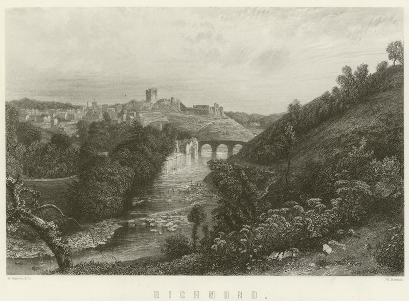 Richmond autorstwa Henry Warren