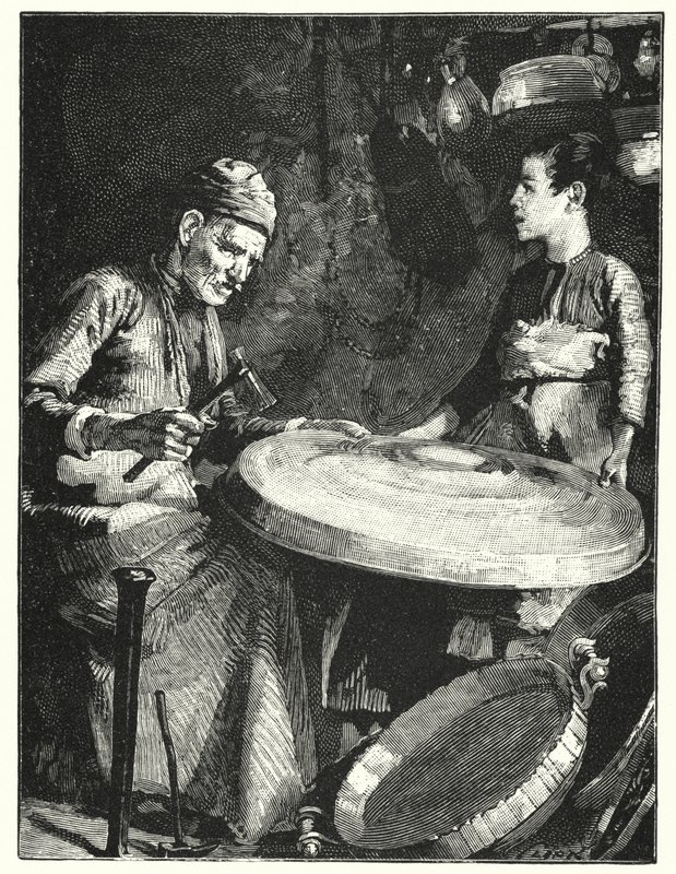 Kotlarz wschodni (lito) autorstwa Henry Andrew Harper