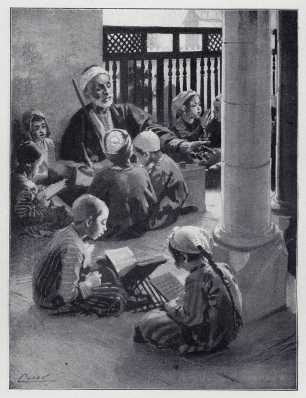 Nauczyciel ze Wschodu (lit.) autorstwa Henry Andrew Harper