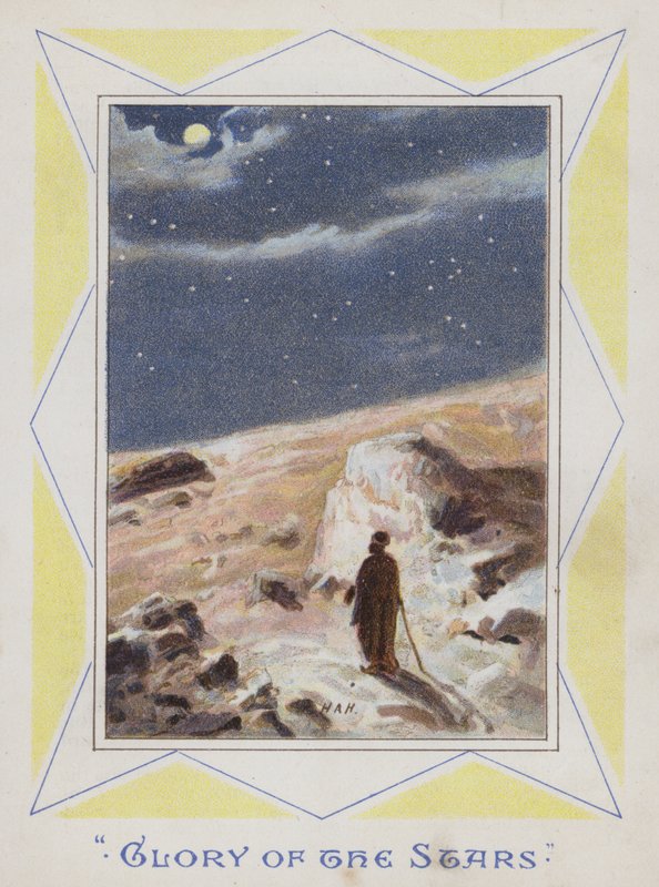 Glory of the stars (chromolitho) autorstwa Henry Andrew Harper
