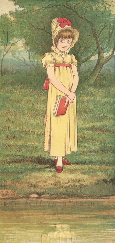 Odblaskowe Ludzie (kolor lito) autorstwa Henry Hetherington Emmerson