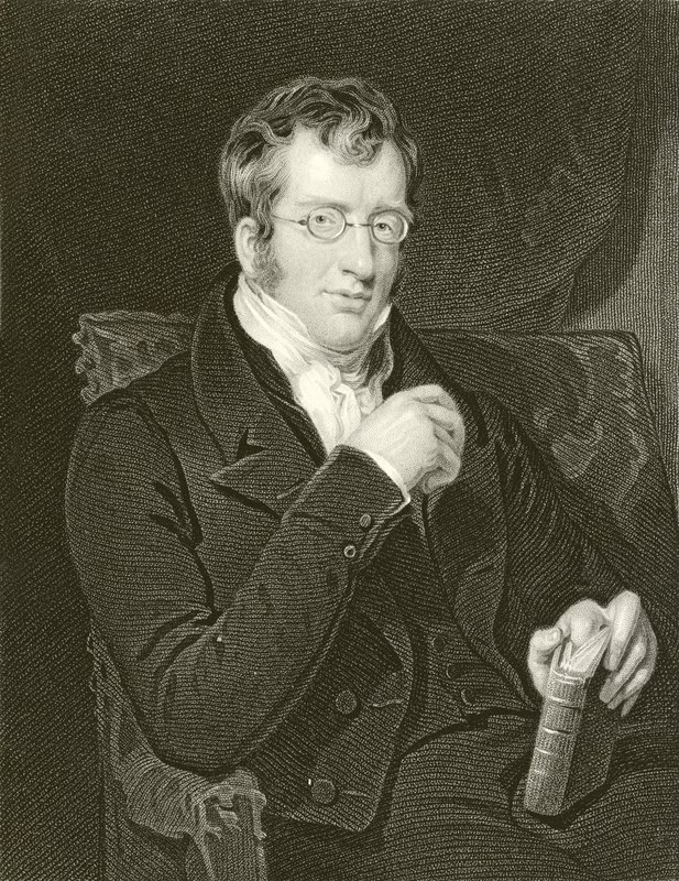 Sir Thomas Fowell Buxton autorstwa Henry Perronet Briggs