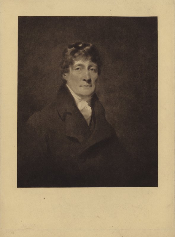 Henry MacKenzie autorstwa Henry Raeburn