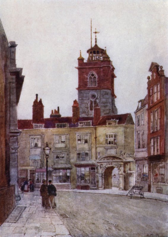 St Giles