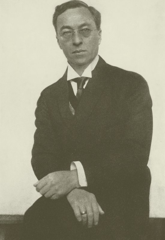 Portret Wassily