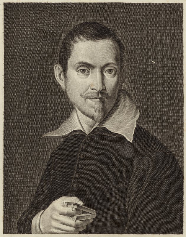 Domenichino autorstwa Italian School
