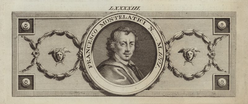 Francesco Montelatici autorstwa Italian School