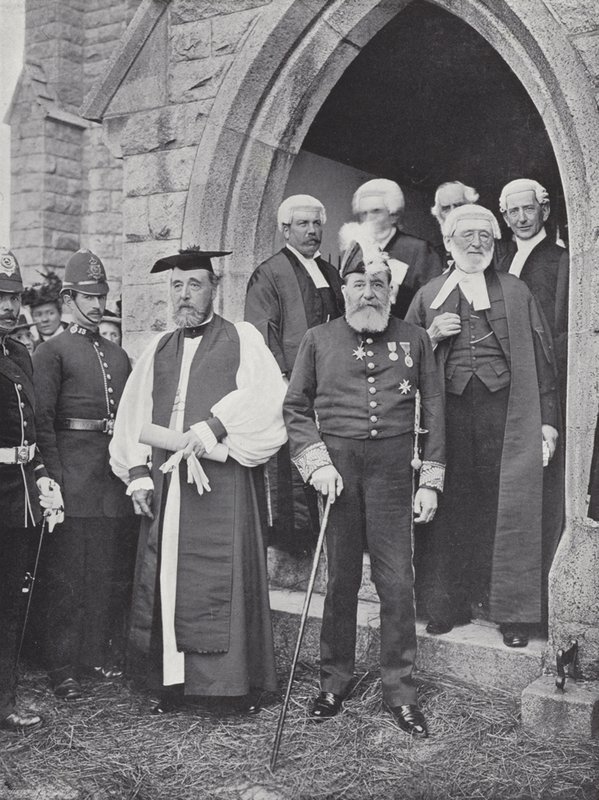 Dzień Tynwalda, Kościół i Państwo autorstwa J. Benjamin Stone