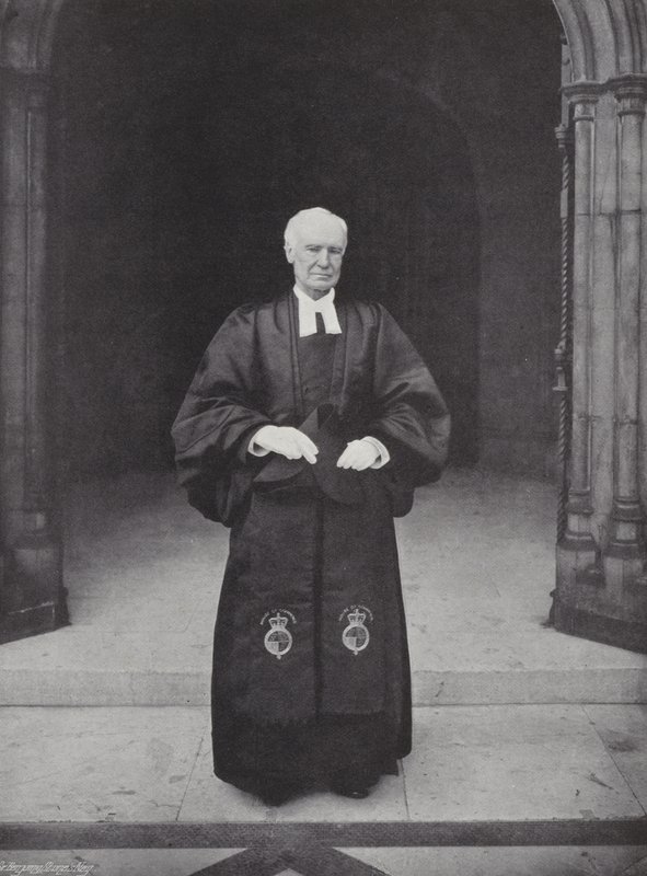 Wicehrabia Selby autorstwa J. Benjamin Stone