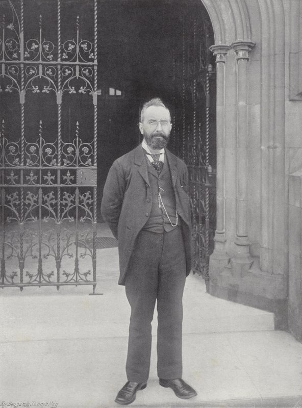 Pan T.M. Healy autorstwa J. Benjamin Stone