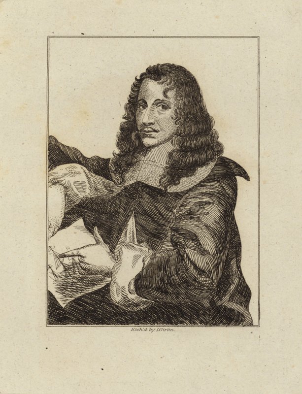 Bonawentura Peeters autorstwa James Girtin
