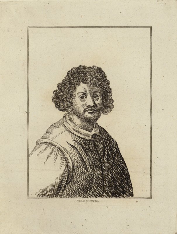 Claude Lorrain autorstwa James Girtin