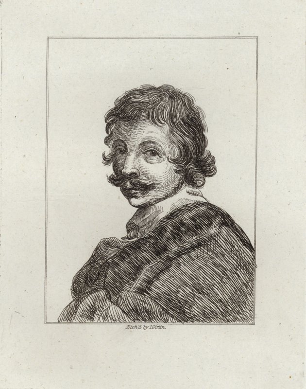 Jan Gerritsz van Bronckhorst autorstwa James Girtin