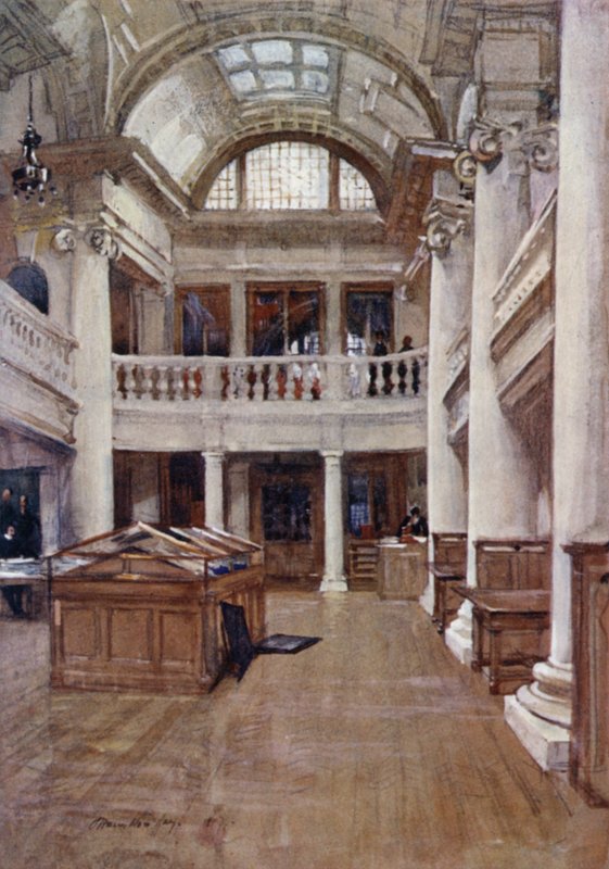 Biblioteka Hornby