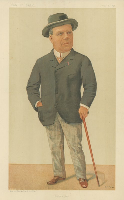 Benoît-Constant Coquelin autorstwa Jean Baptiste Guth