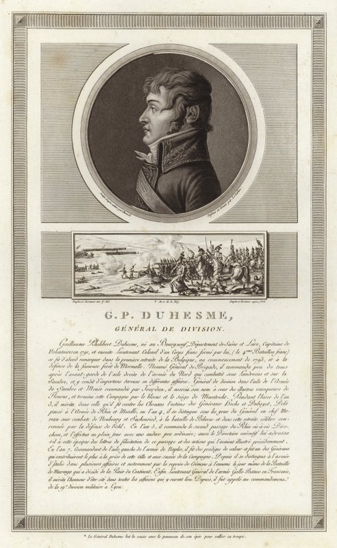 Portret Guillaume