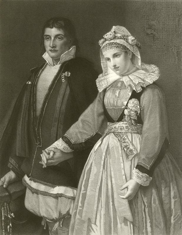 Pochodzący z Kościoła autorstwa Jean Francois Portaels