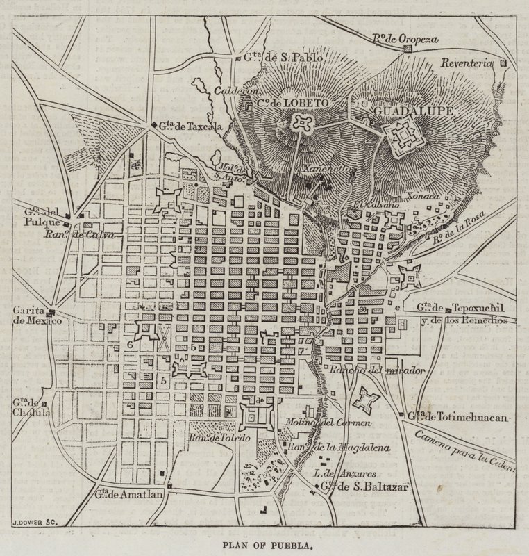Plan Puebla autorstwa John Dower