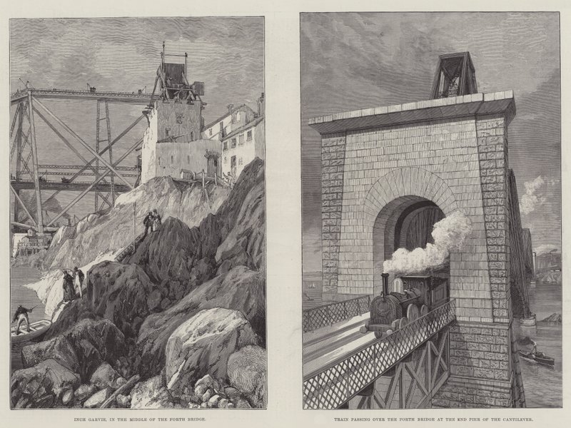 Czwarty Most autorstwa John Gilbert