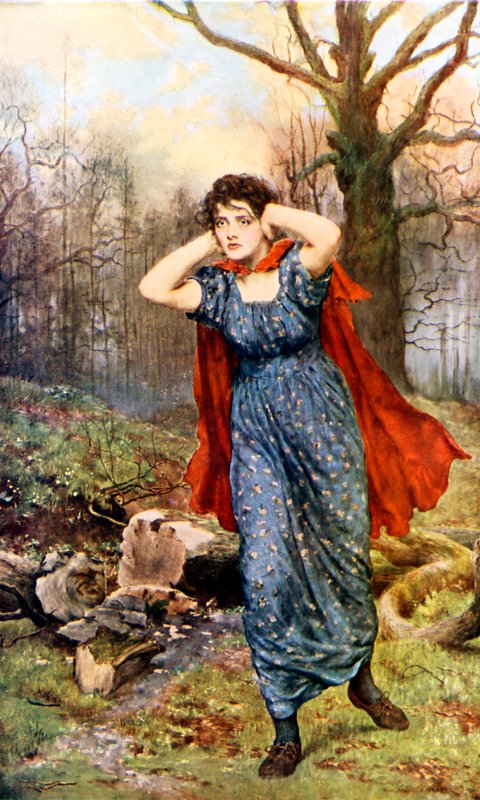 Hetty Sorrel autorstwa John Collier