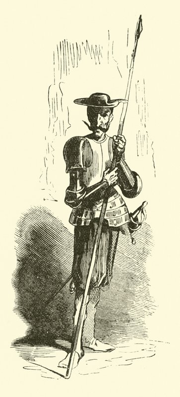 Don Kichot autorstwa John Gilbert