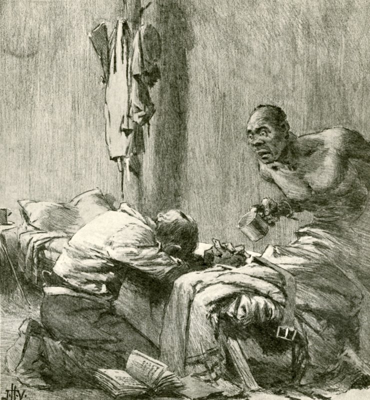Koniec Livingstone