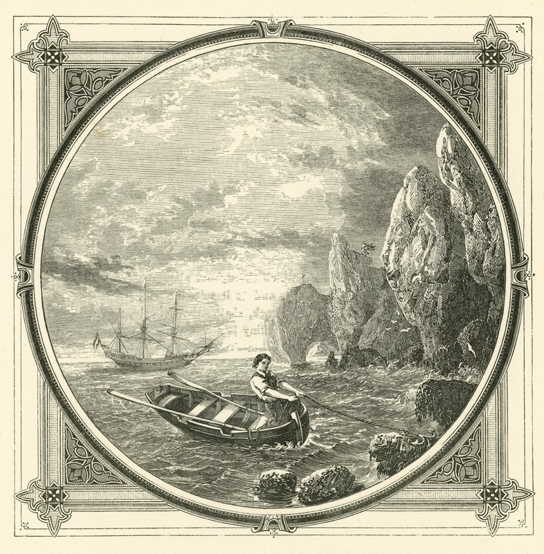 Kiedy rysujemy, rysujemy (grawerujemy) autorstwa John Leighton
