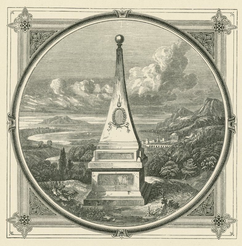 Wewnątrz jest pustka (rycina) autorstwa John Leighton