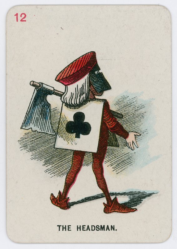 Naczelnik autorstwa John Tenniel