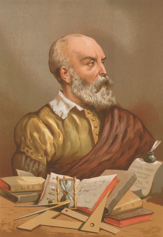 Pedro Ramus autorstwa Jose Armet Portanell
